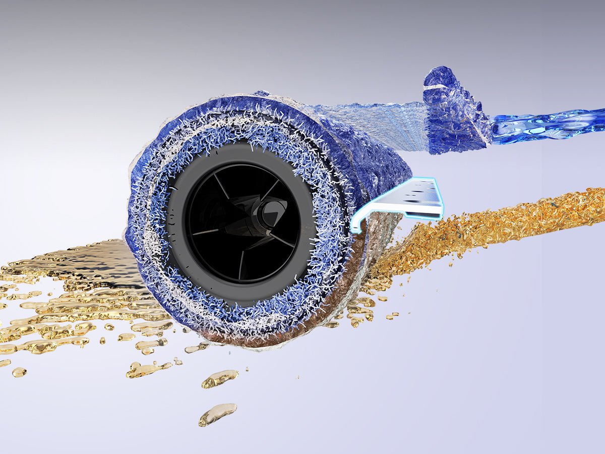 Innovative Root Scraper