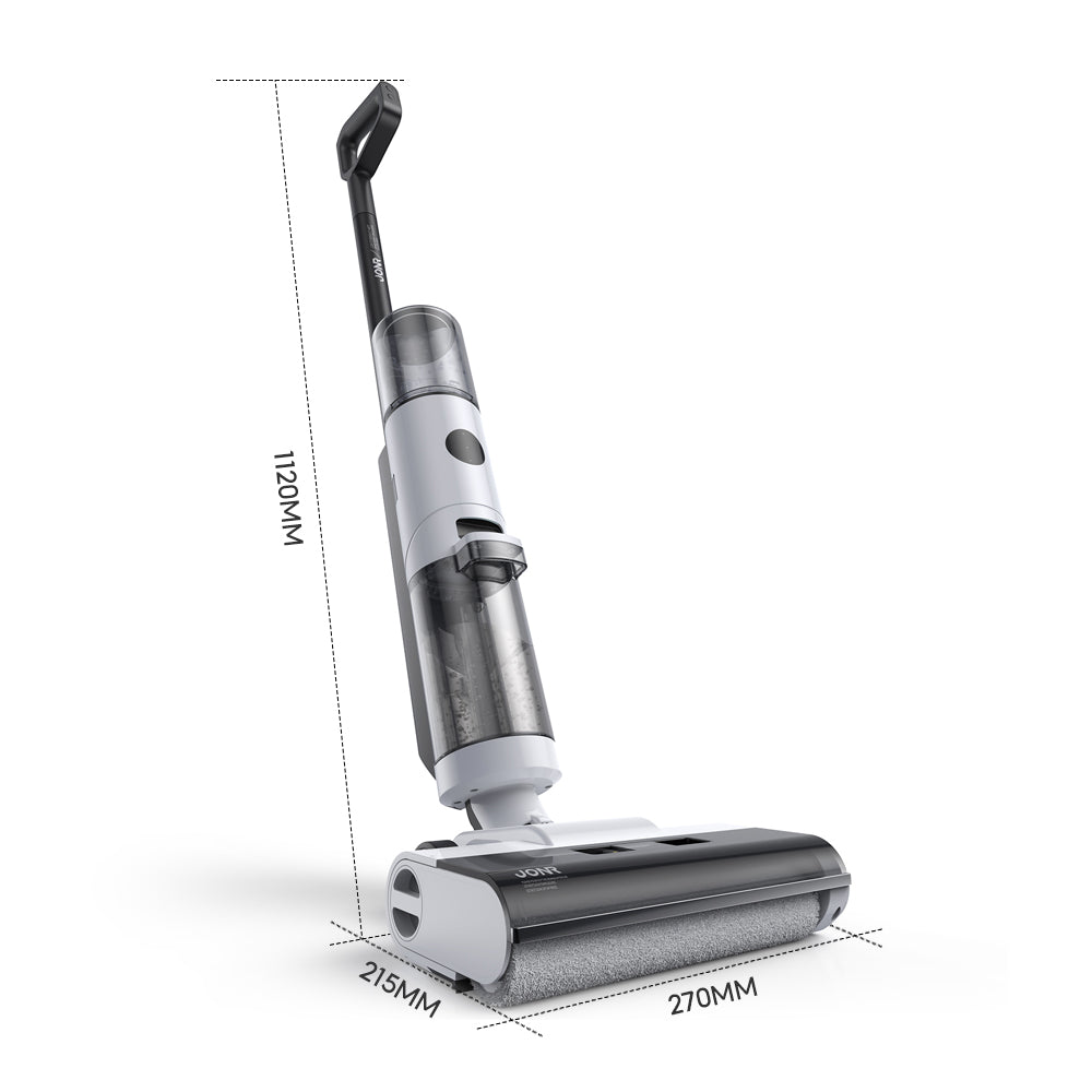 JONR ED12 Cordless Wet Dry Vacuum Cleaner