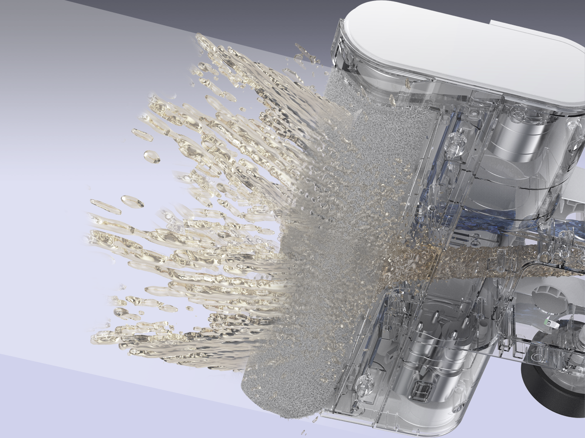 Separate Water Cycles