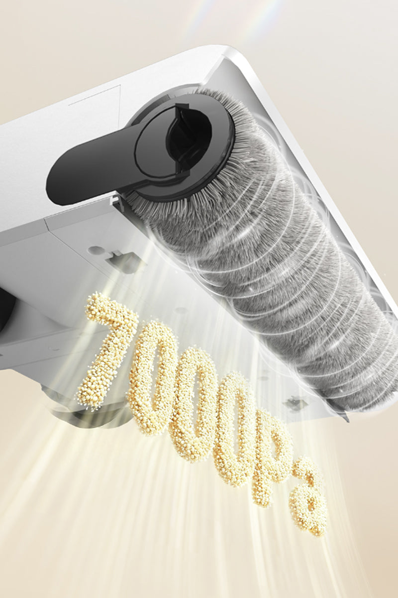 7000Pa Powerful Suction