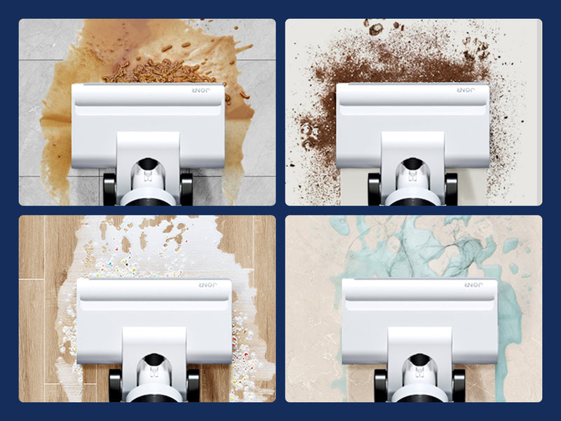 Multi-Surface Cleaning