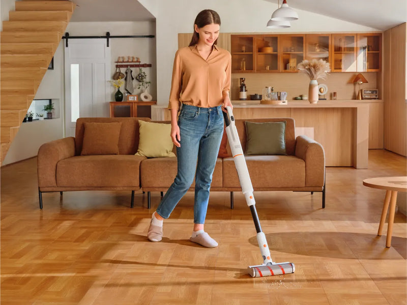 Cordless Vacuum