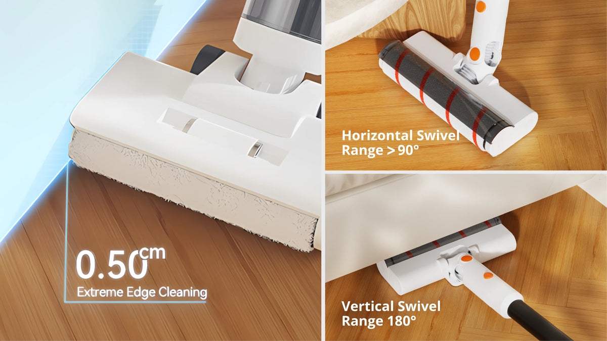 Corner-to-Corner Reach