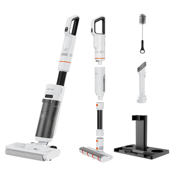JONR ED20 Pro Combo Aspirapolvere Bagnato e Asciutto Versatile e Staccabile - alt