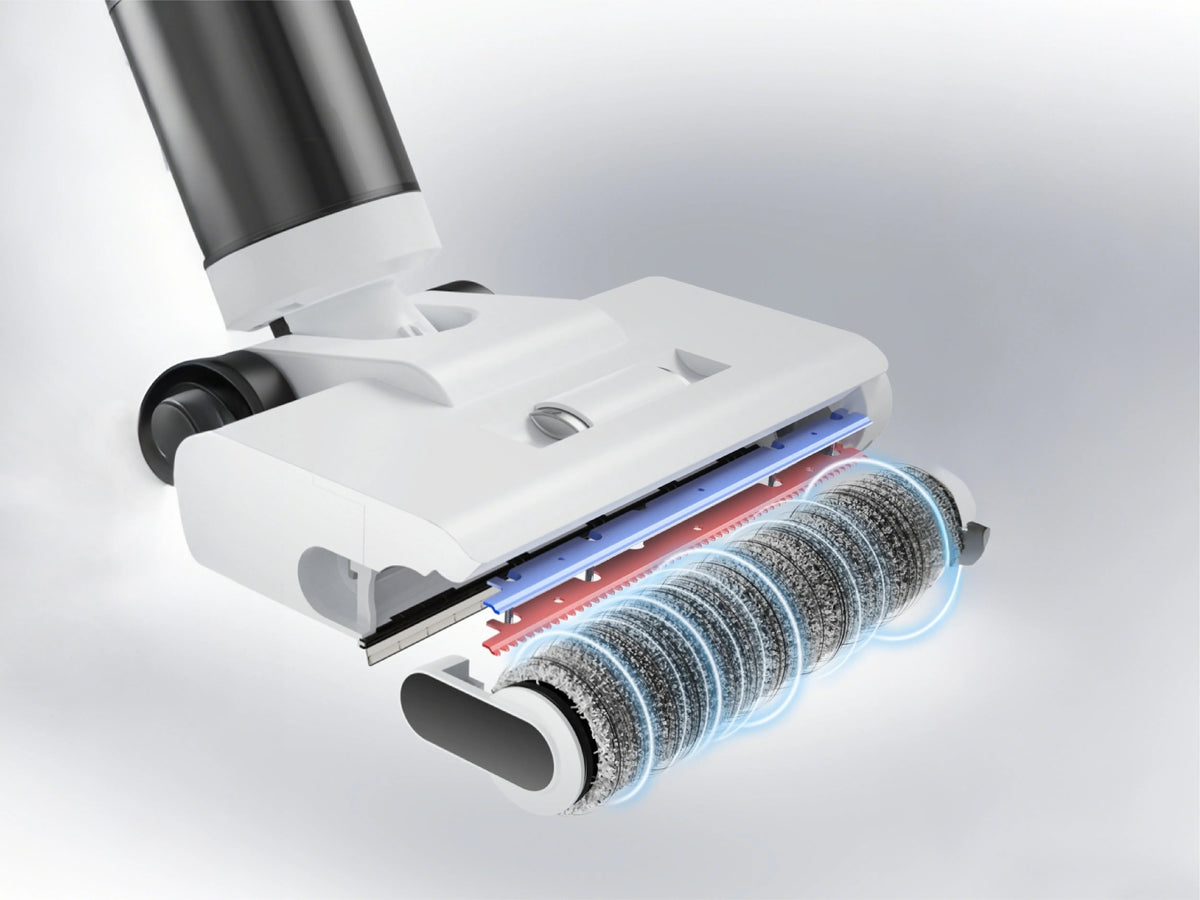 Double Metal Scrapers