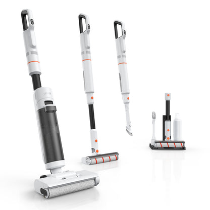 JONR ED20 Pro Combo Aspiradora Húmeda y Seca Versátil y Desmontable