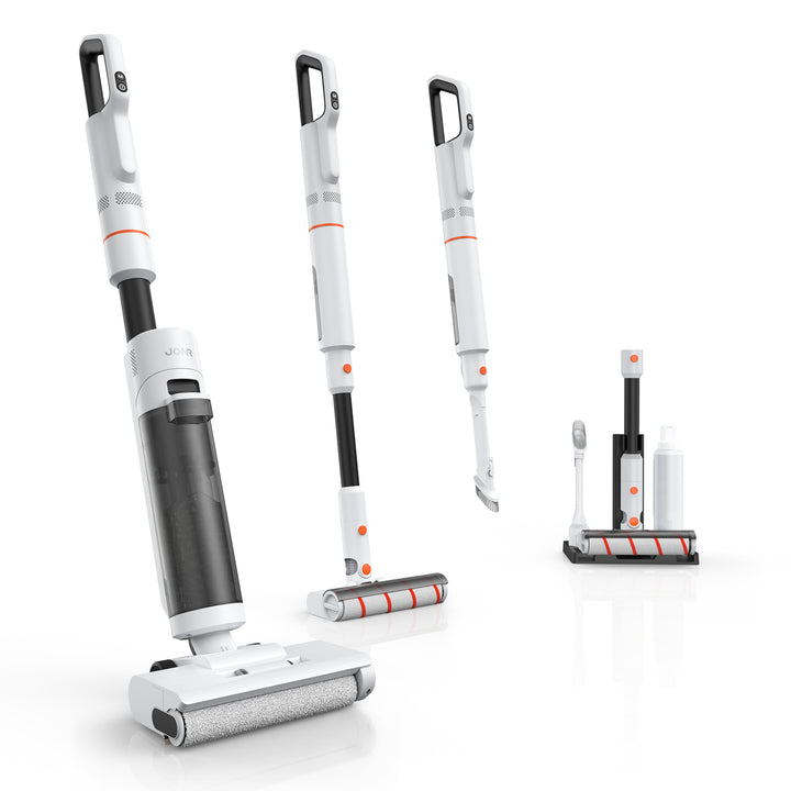 JONR ED20 Pro Combo Nass-Trockensauger Vielseitig und abnehmbar