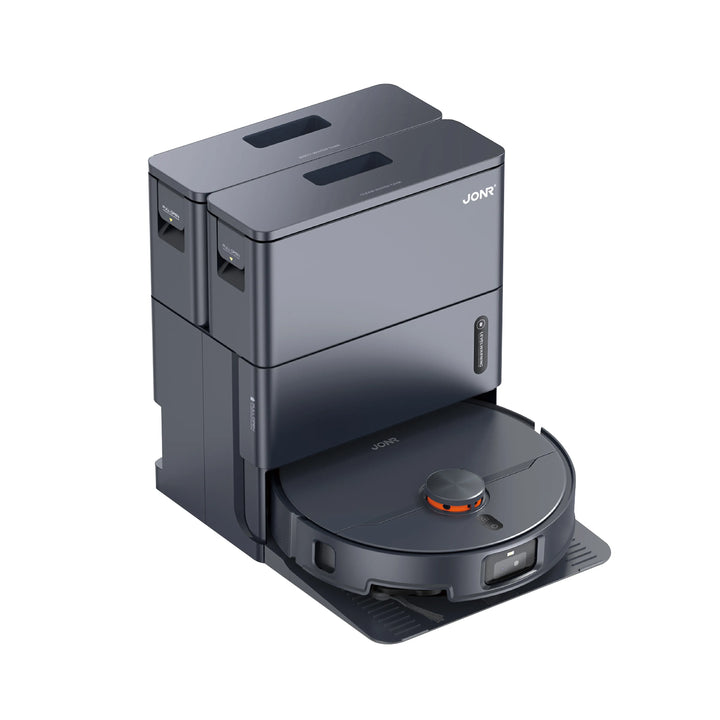 X1 Max Robot Vacuum