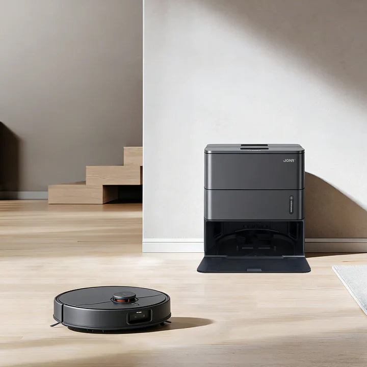 X1 Max Robot Vacuum