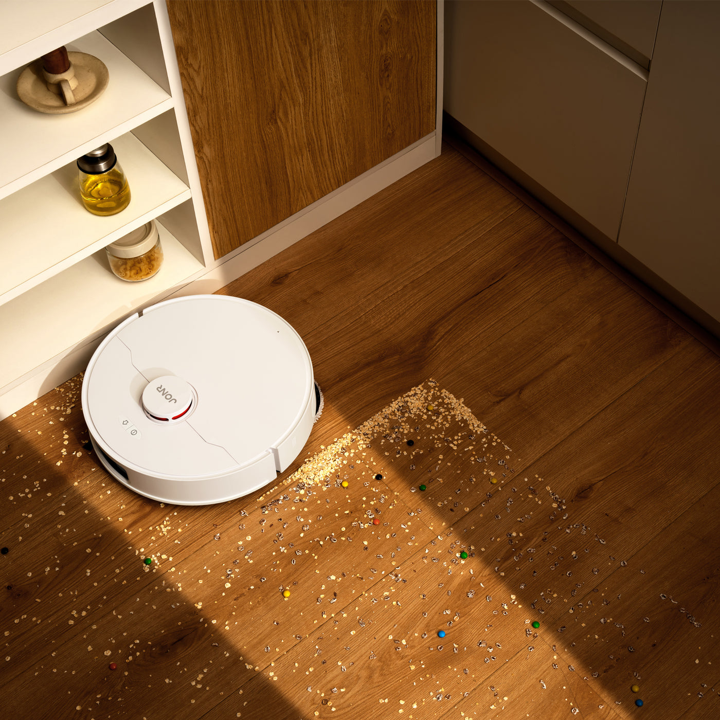 JONR P1 Robot Vacuum and Mop