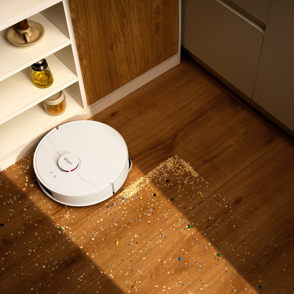 JONR P20 Pro Robot Vacuum with All-in-one Clean Station - alt