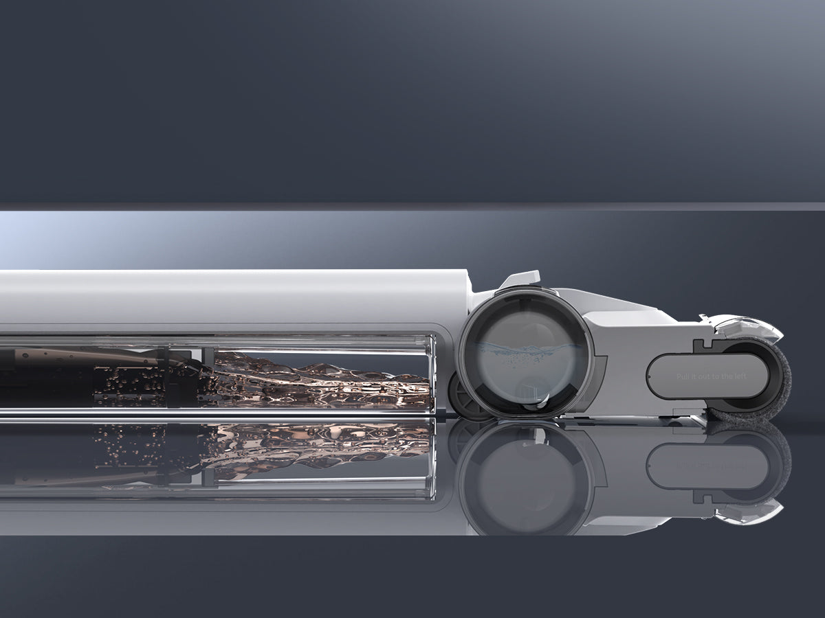 180° Lay-Flat Design