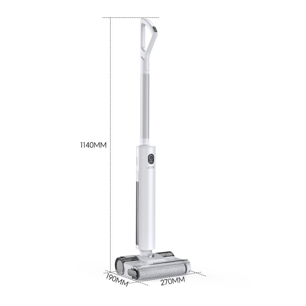 JONR S20 Pro Wet Dry Vacuum with Convenient Base Station Charging