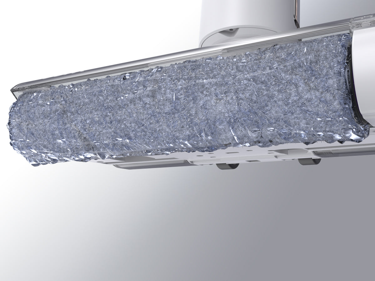 High-Speed Scrubbing