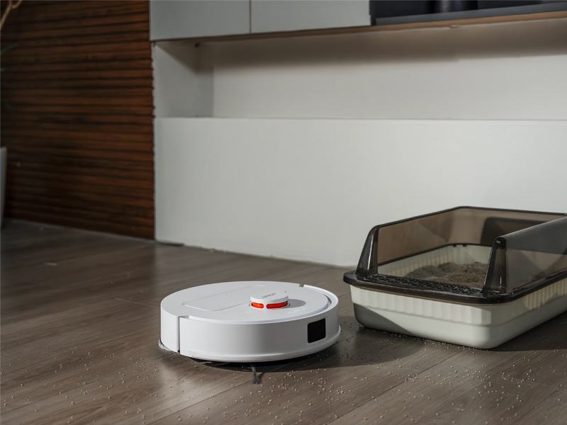 Targeted Mess Removal