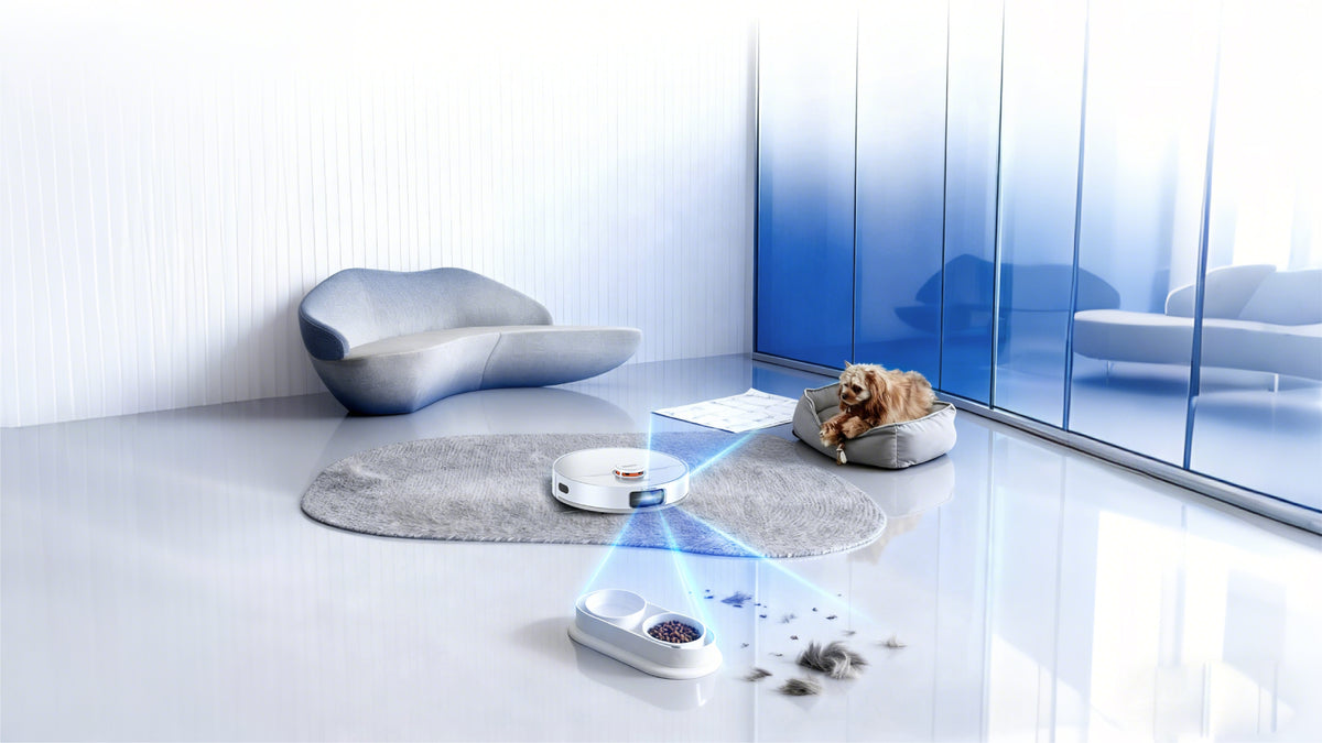 Smarter Choice for Pet-Friendly Home