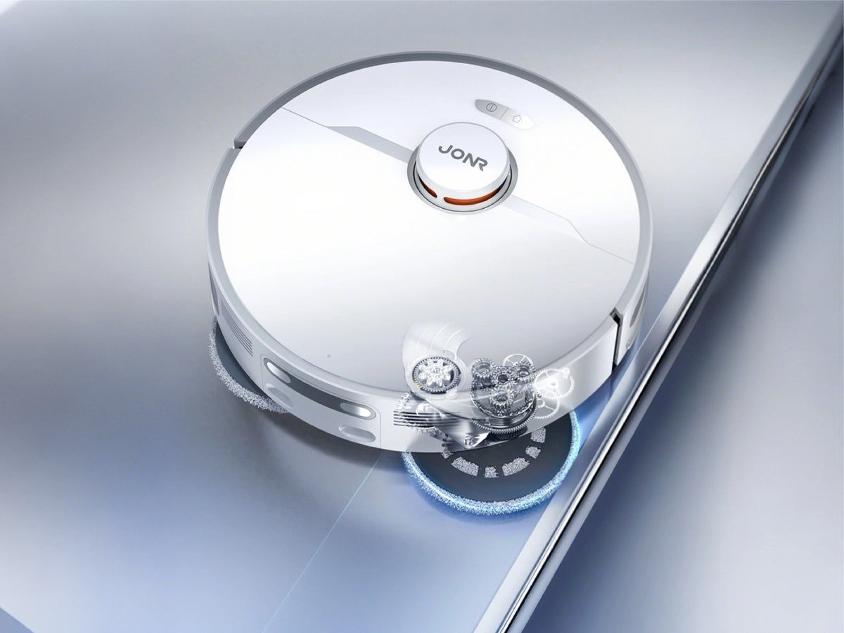 Dynamic Edge Mopping