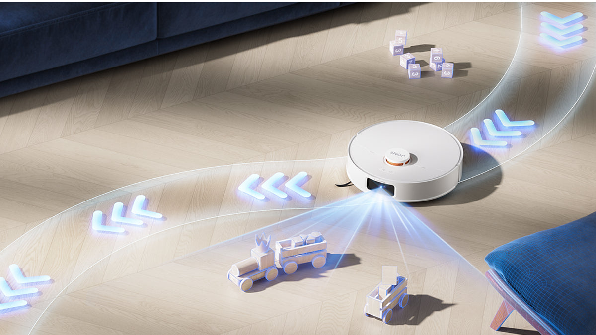 Seamless Navigation, Zero Collisions