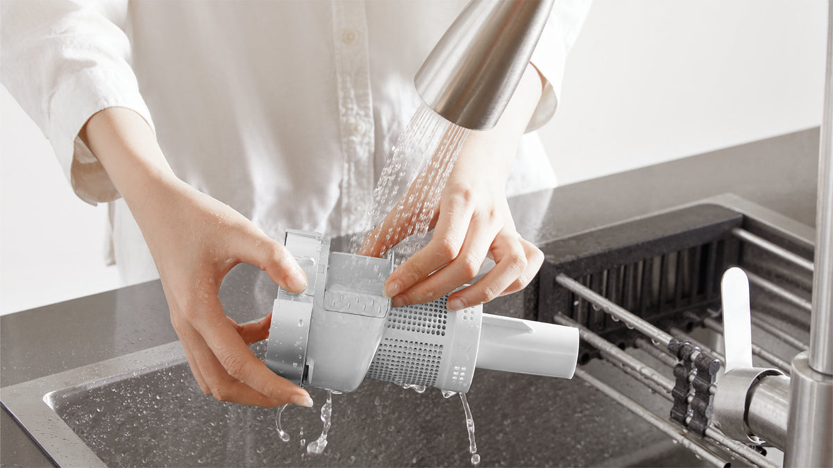 70-Day Antibacterial Dust Collection