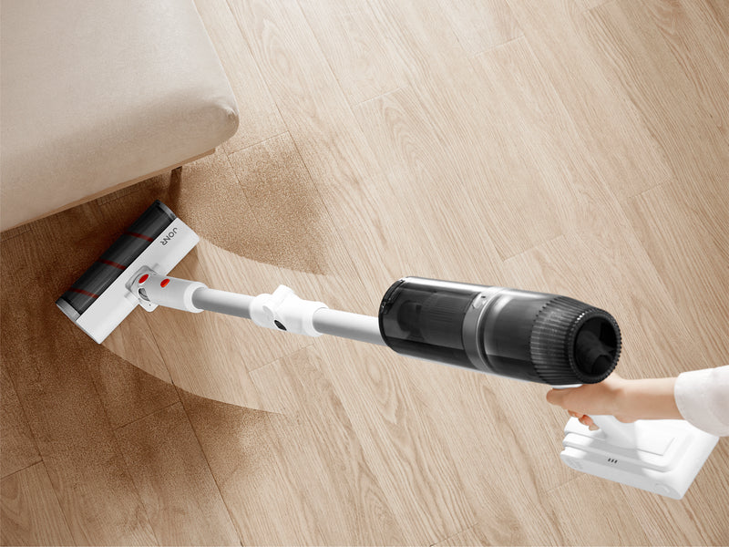 Effortless Floor Cleaning