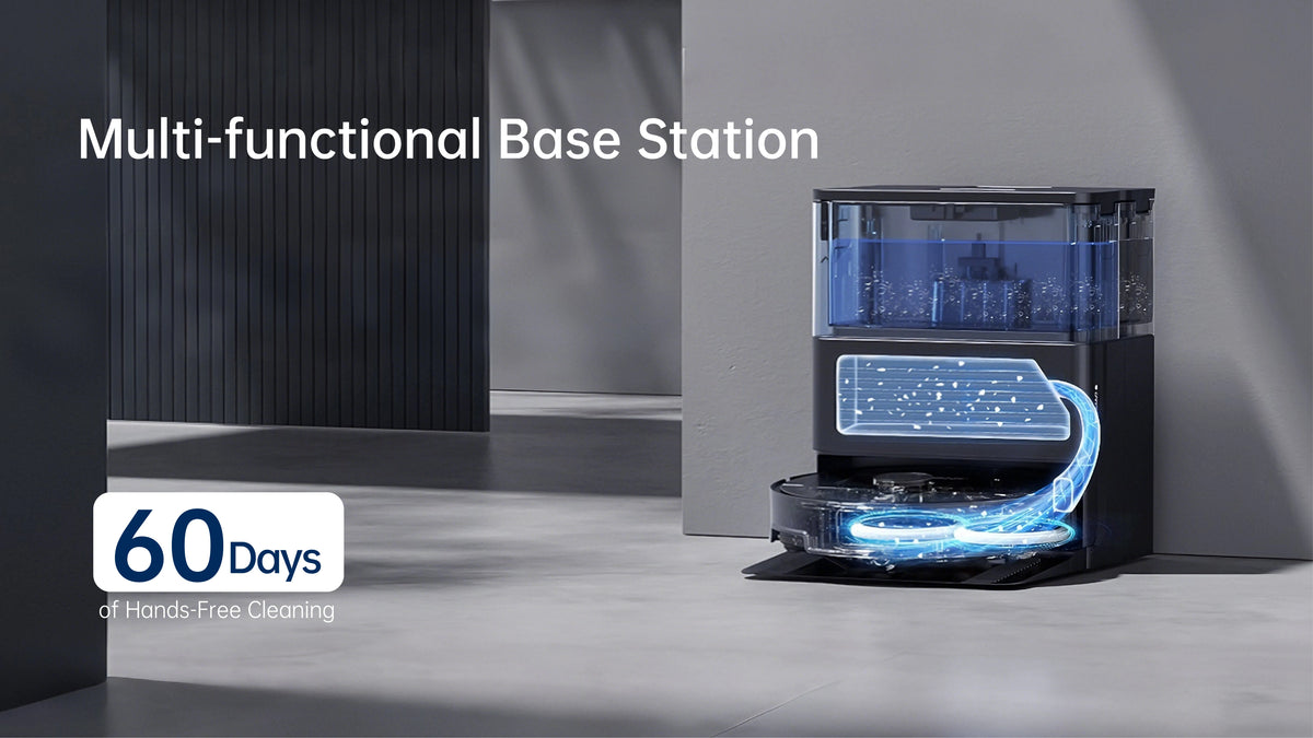 5-in-1 Omni Base Station