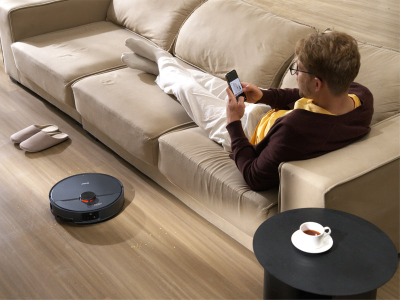 Silent Companionship