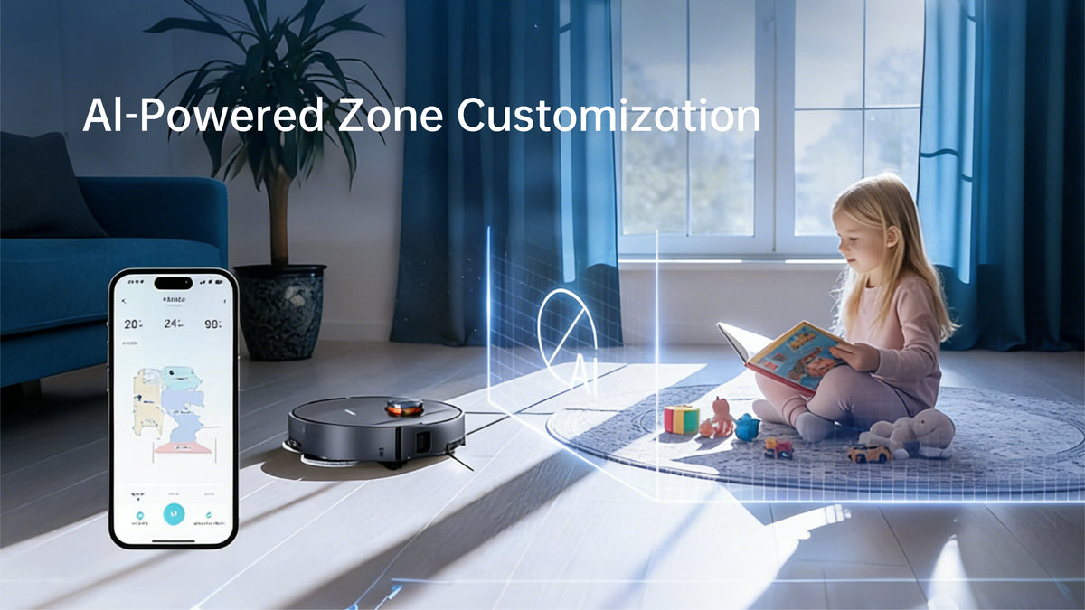 Smart Zone Customization