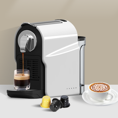 JONR Capsule Coffee Maker with 2 Programmable Cup Sizes Espresso Machine